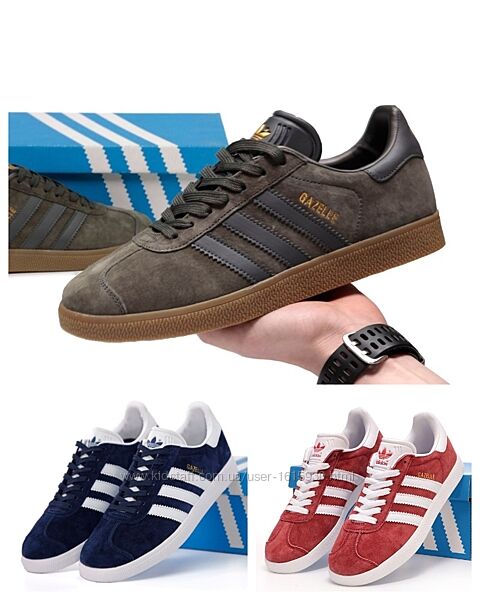 Жіночі кросівки Adidas Gazelle 36-40