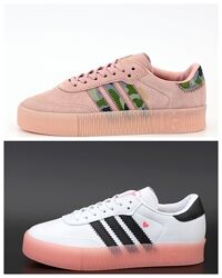 Жіночі кросівки Adidas Samba 36-40