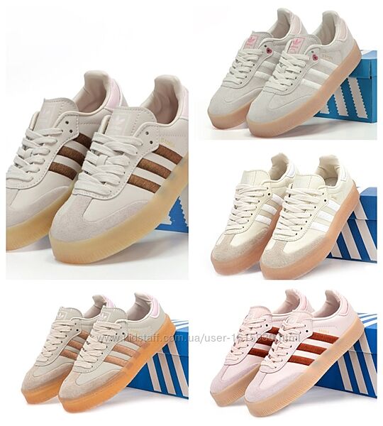Жіночі кросівки Adidаs Samba 36-41
