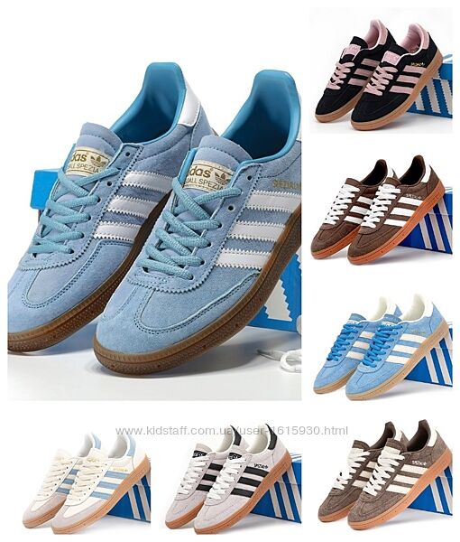 Жіночі кросівки Adidas Spezial 36-41