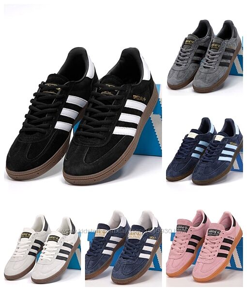 Жіночі кросівки Adidas Spezial 36-41