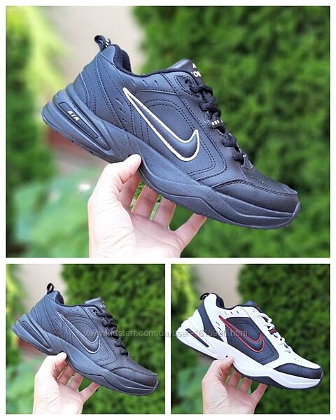 Демісезонні чоловічі кросівки Nike Air Monarch 41-46