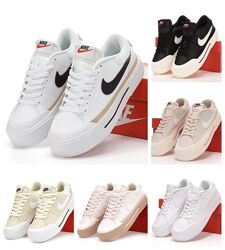 Жіночі кроссівки Nike Court 36-40