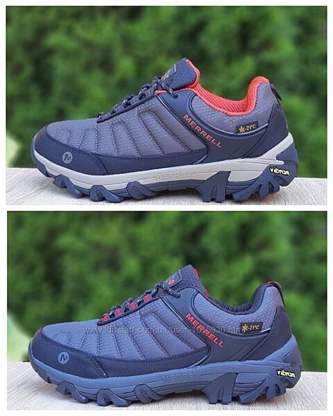 Демісезонні чоловічі кросівки Merrell Vibram 41-45
