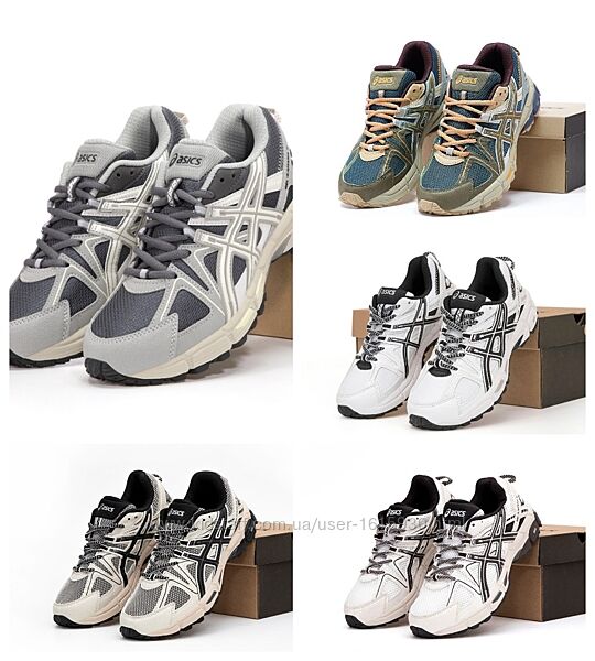 Чоловічі кросівки Asics Gel-Kahana 8 41-45