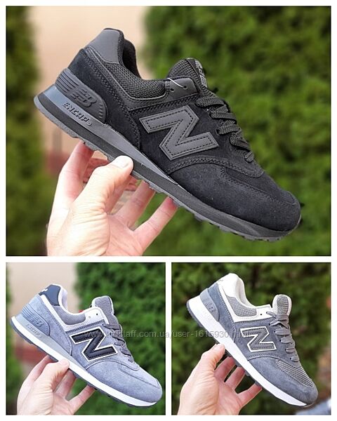 Жіночі кросівки New Balance 574 36-41