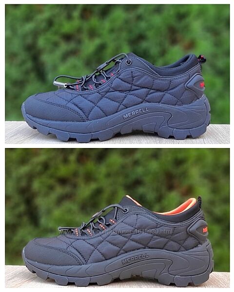 Демісезонні чоловічі кросівки Merrell Ice Cup Moc 41-46