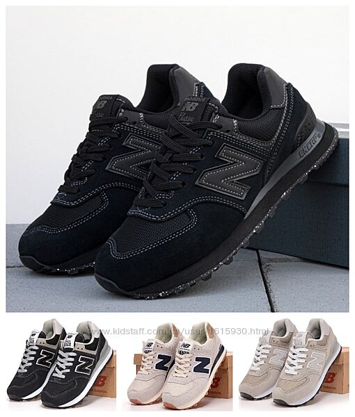 Жіночі кросівки New Balance 574 36-41