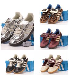 Жіночі кросівки Adidas Samba Wales Bonner 36-41