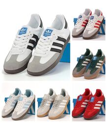 Жіночі кросівки Adidas Samba 36-41