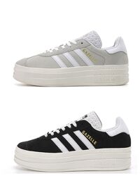Жіночі кросівки Adidas Gazelle Bold 36-40