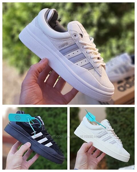 Жіночі кросівки Adidas Campus x Bad Bunny 36-40