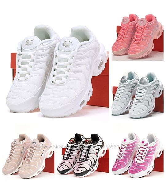 Жіночі кросівки Nike Air Max TN Plus 36-41