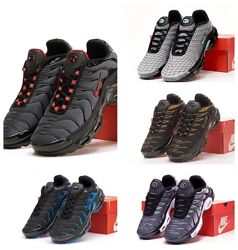 Чоловічі кросівки Nike Air Max Plus TN 40-46
