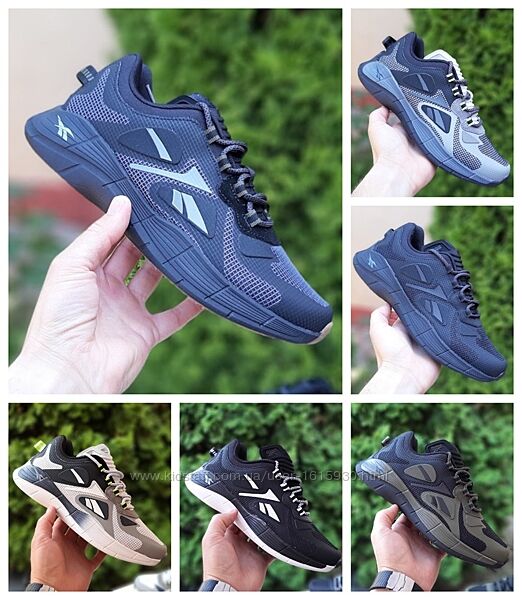 Чоловічі кросівки Reebok Zig Kinetica 41-46