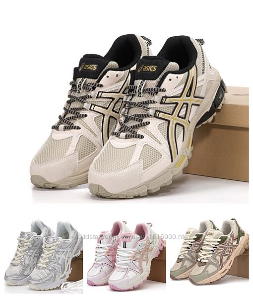 Жіночі кросівки Asics Gel Kahana 8 36-40
