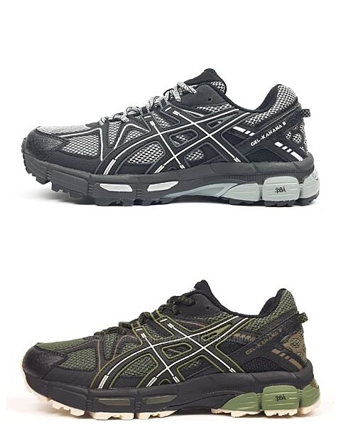 Чоловічі кросівки Asics Gel Kahana 8 41-46