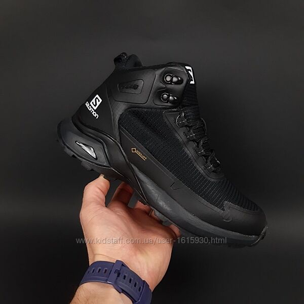 Зимові чоловічі кросівки Salomon Speedcross 41-46