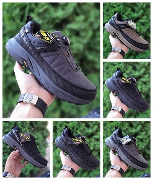Демісезонні чоловічі кросівки Merrell Float Pro 41-46