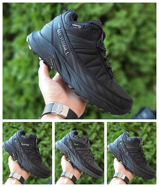 Демісезонні чоловічі кросівки Merrell Float Pro 41-46