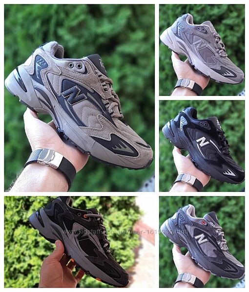 Демісезонні чоловічі кросівки New Balance 725 ML725 41-46