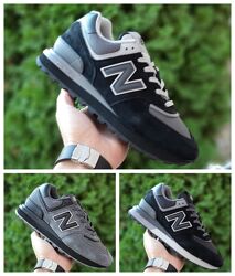 Демісезонні чоловічі кросівки New Balance Legacy 574 41-46