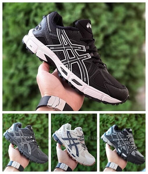 Демісезонні жіночі кросівки Asics Gel Kahana 8 36-41