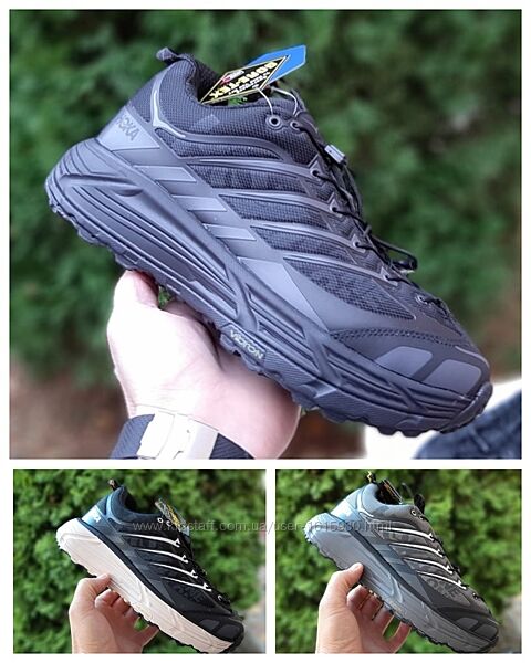 Демісезонні чоловічі кросівки Hoka One One Mafate 41-46
