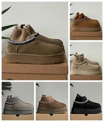 Зимові жіночі уггі Ugg Tasman Platform Sock 36-41