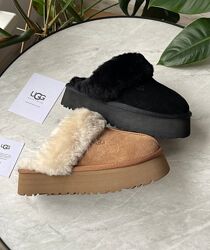 Зимові жіночі уггі Ugg Disquette Platform Slippers 36-41