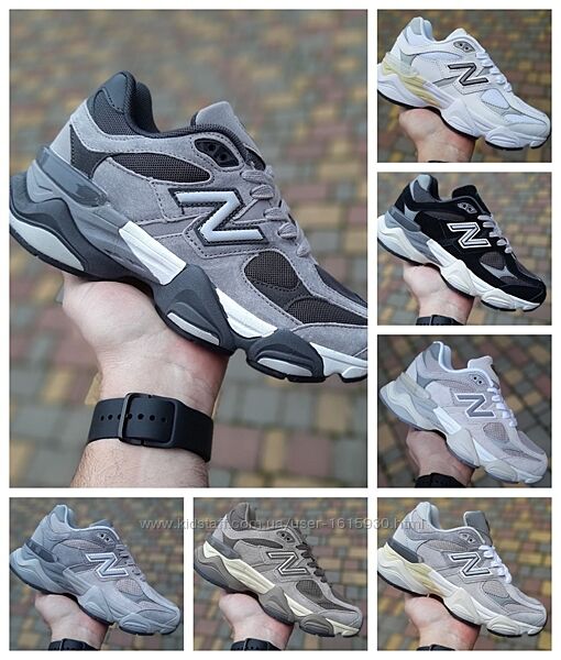 Жіночі кросівки New Balance 9060 37-41