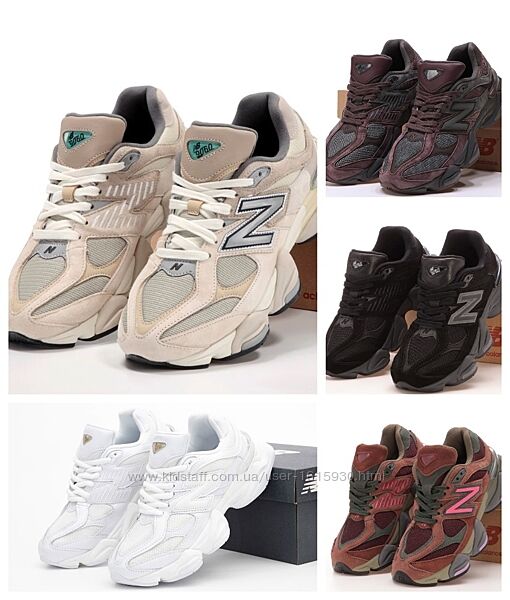 Жіночі кросівки New Balance 9060 36-41