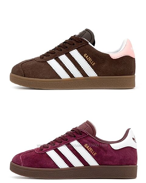 Жіночі кросівки Adidas Gazelle 36-40