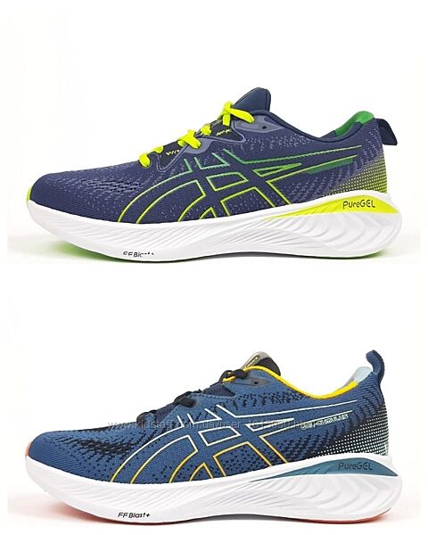 Чоловічі кросівки Asics Gel-Cumulus 25 41-46