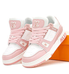 Жіночі кросівки Louis Vuitton Trainer Sneaker 36-40