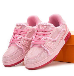 Жіночі кросівки Louis Vuitton Trainer Sneaker 36-40
