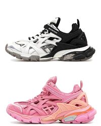 Жіночі кросівки Balenciaga Track 2.0 36-40