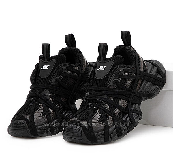 Чоловічі кросівки Balenciaga  3XL Extreme Lace 41-45