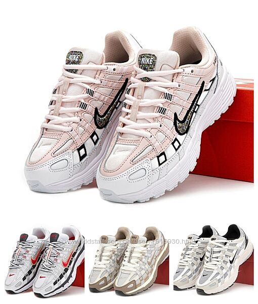 Жіночі кросівки Nike P-6000 36-40