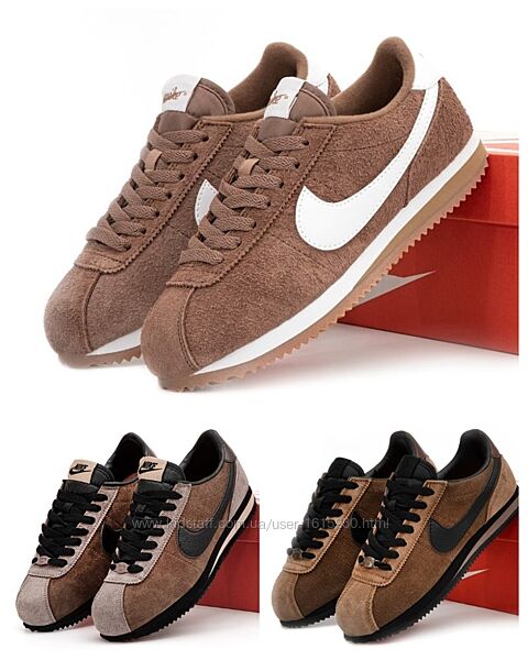 Жіночі кросівки Nike Cortez 36-41