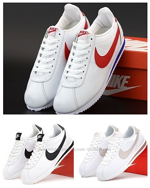 Жіночі кросівки Nike Cortez 36-41