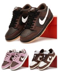 Жіночі кросівки Nike SB Dunk Low 36-40