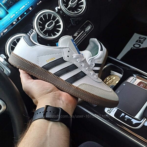 Жіночі кросівки Adidas Samba 37-41