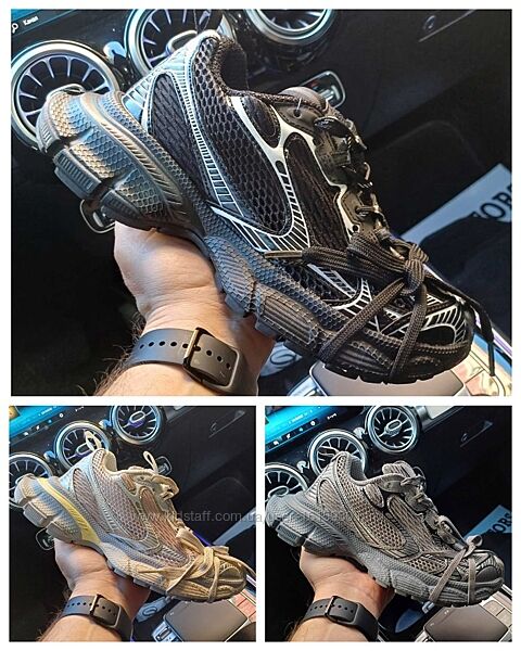 Жіночі кросівки Balenciaga 3XL 37-41