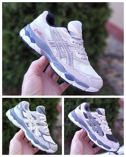 Жіночі кросівки Asics Gel-Nyc 36-40