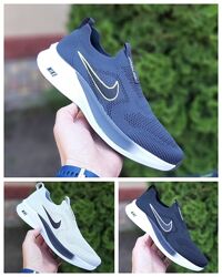 Чоловічі кросівки сліпони Nike Free Run 41-46