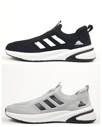 Чоловічі кросівки сліпони Adidas Slip-on Lite Flow 41-46