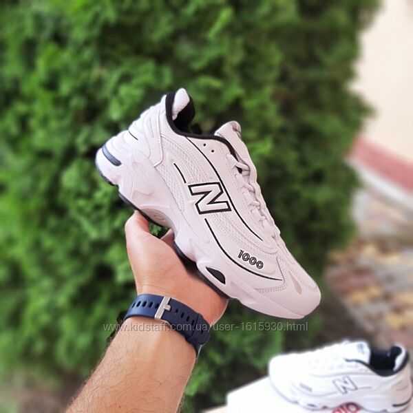 Чоловічі кросівки New Balance 1000 41-46
