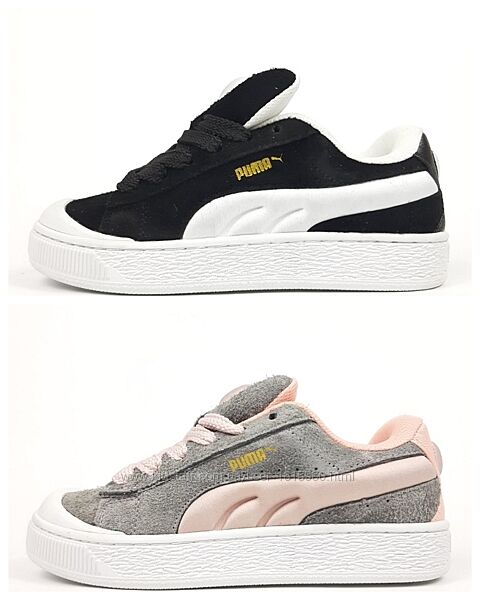 Жіночі кросівки Puma Suede XL Crush Preserves 36-41