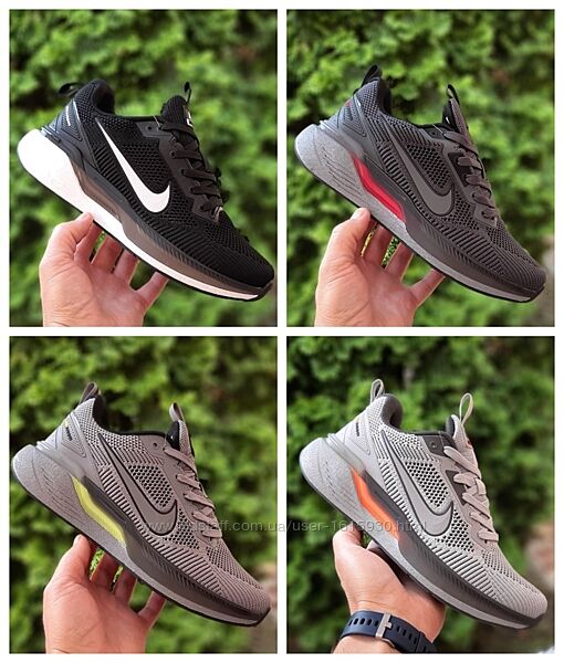 Чоловічі кросівки Nike Zoom Winflo 41-46